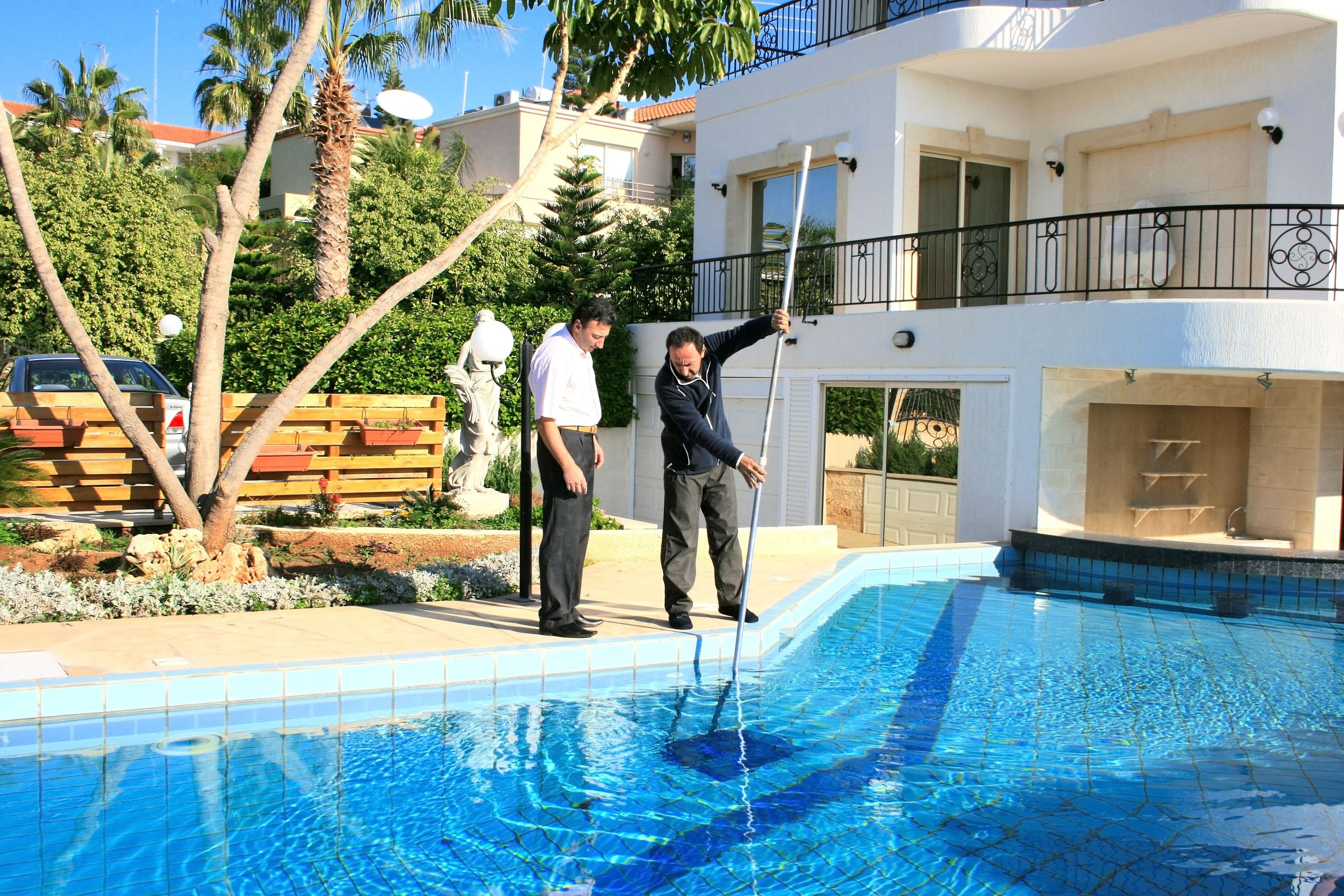 Residential Pool Damage Repair Phoenix, AZ: Essential Fixes for Your Backyard Retreat