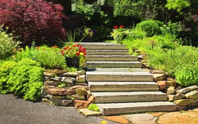 Create Unique Landscapes with Decorative Curbs in Marshall, WI, for Your Home