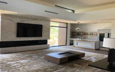 Top 5 Tips for Custom Audio Video Solutions in Home Entertainment