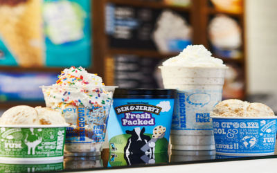 Experience the Ultimate Ice Cream Delivery in Denver, CO for Sweet Cravings
