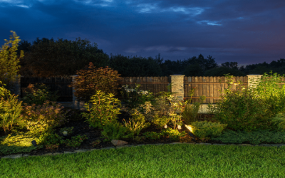 Enhance Your Home’s Appeal with Landscape Lighting Installation Highlands Ranch, CO