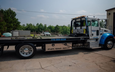 Heavy Haul in Atlanta, GA: Navigating the Complexities of Big Moves