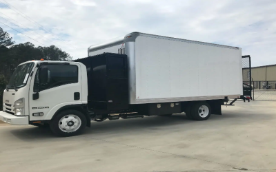 Service Body Van Solutions: Boost Your Fleet Efficiency