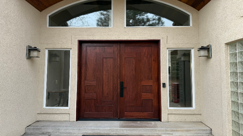 Transform Your Home with Custom Interior Doors in Loveland, CO