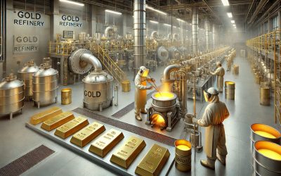 Explore Why a Precious Metal Refinery is Crucial for Environmentally Friendly Recycling Solutions