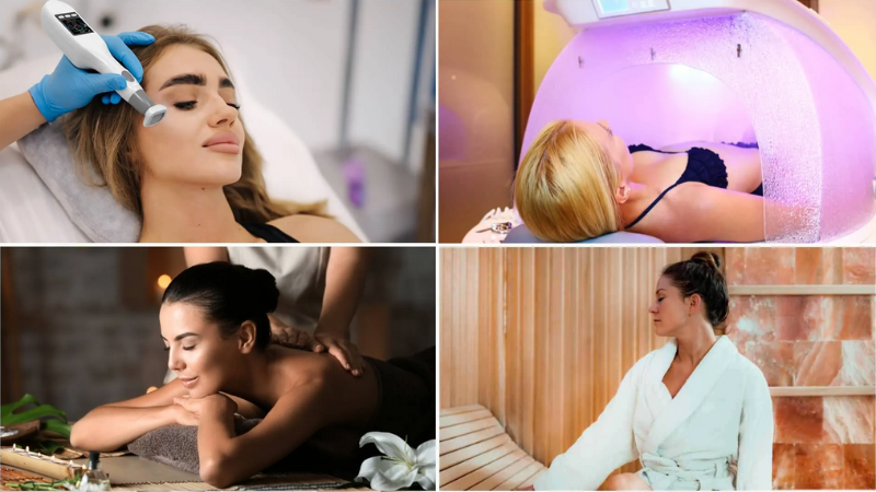 Why Wellness Spa Services Are the Ultimate Self-Care Routine