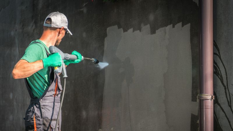 Transform Curb Appeal with Pressure Washing Services, O’Fallon, MO Homeowners Trust