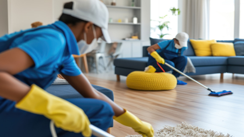 Reduce Stress and Enhance Comfort Through Maid Services In Princeton, NJ Solutions