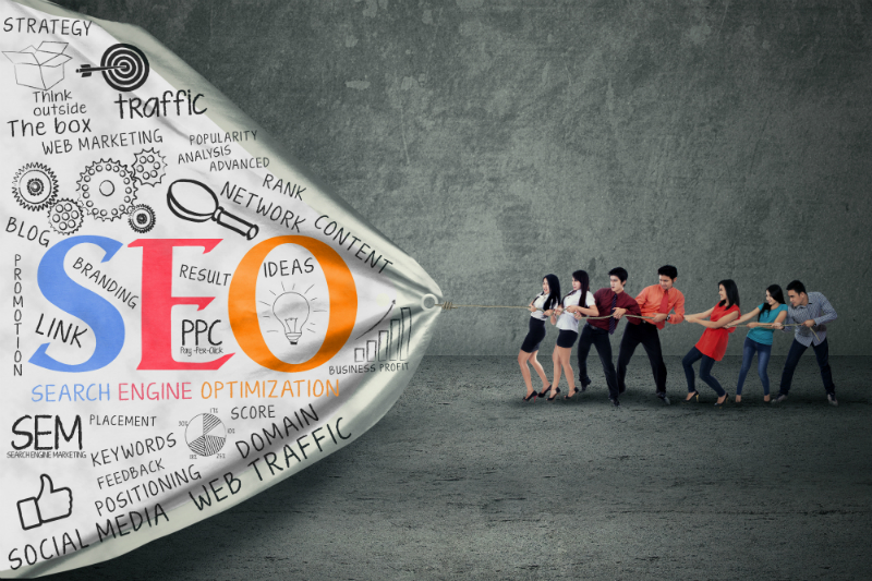 10 Industries In Need Of Search Engine Optimization In Chicago, IL