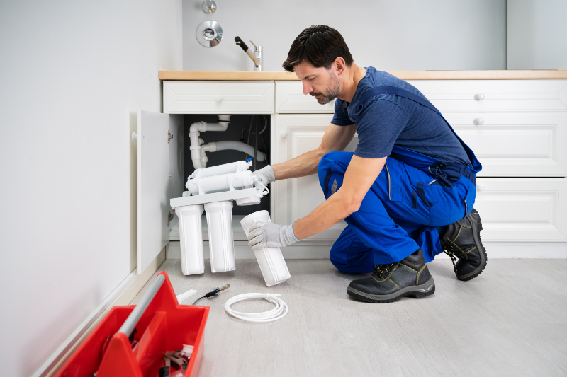 The Importance of Installing a Whole Home Water Filtration System in Gilbert, AZ