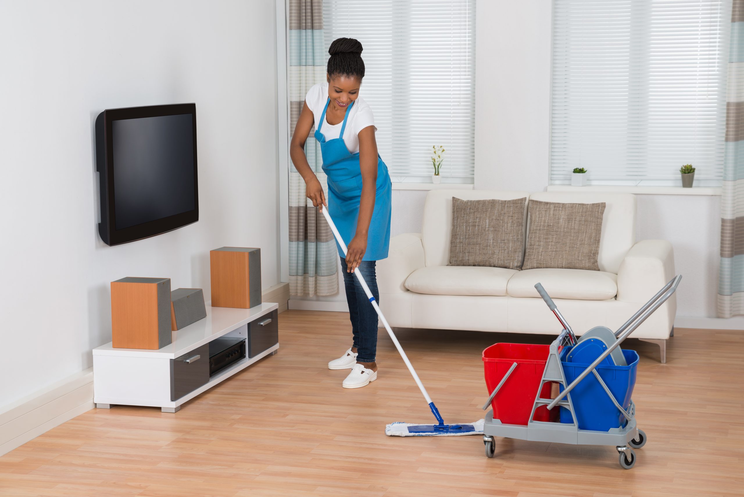 Why Choosing a House Cleaning Service Pearland Residents Trust Means a Healthier Home