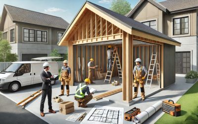 Fast Solutions for Broken Springs with Garage Door Repair Services Pierce County, WA