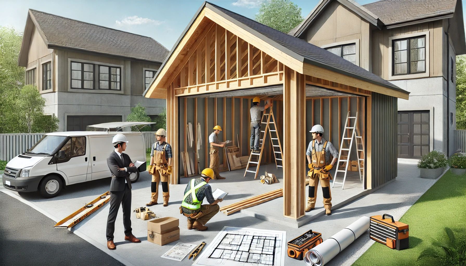 Fast Solutions for Broken Springs with Garage Door Repair Services Pierce County, WA