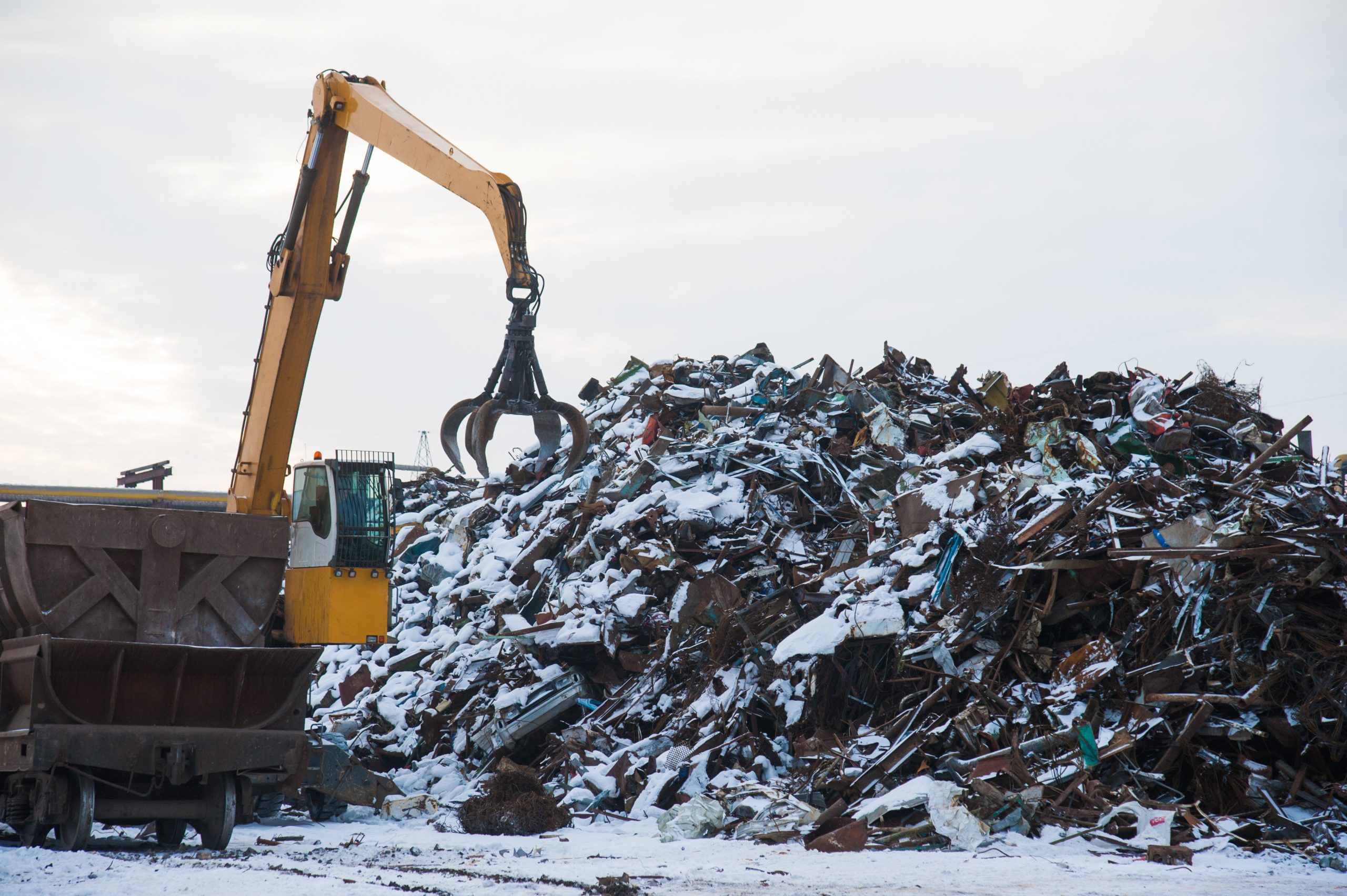 Benefits of Using a Scrap Metal Recycling Box, Kankakee IL for Local Eco Solutions