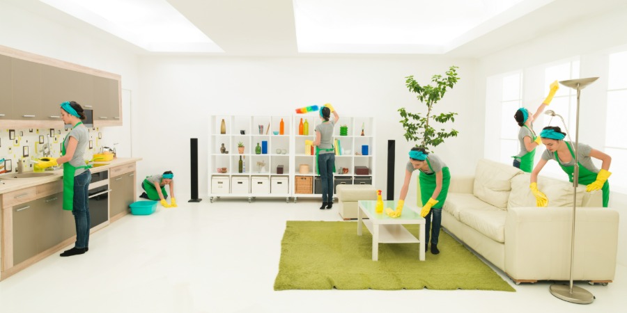 Busy Families Rely on Maid Services In Brunswick, OH, for Consistent Cleanliness