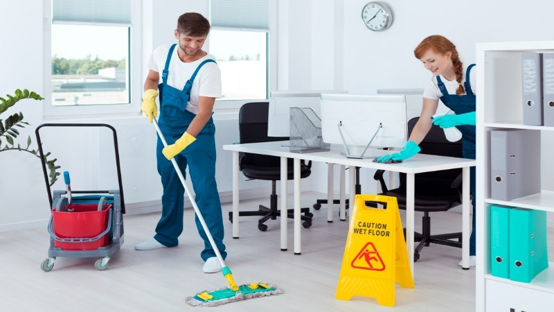 Achieve Spotless Results With Maid Services In Folsom, CA Offers for Immaculate Living Spaces