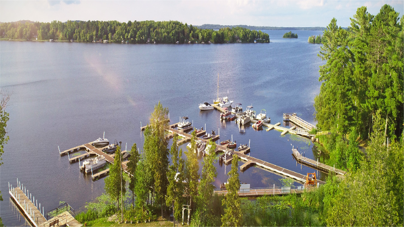 Unwind beside serene waters with Lake Vermilion, MN lodging options for families and couples