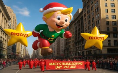 Your Guide to Macy’s Thanksgiving Day Parade Viewing Packages in NYC and Prime Locations