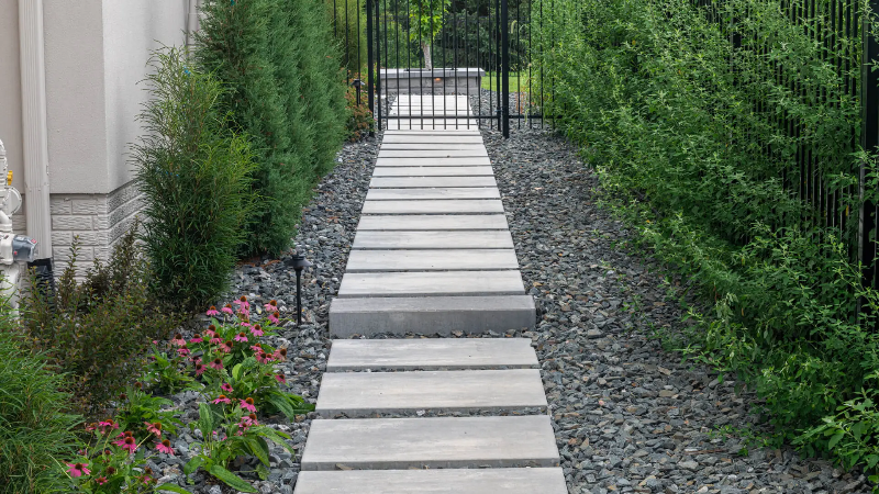 Create a Stunning Outdoor Oasis with Landscape Services Gretna NE Residents Trust for Lasting Beauty
