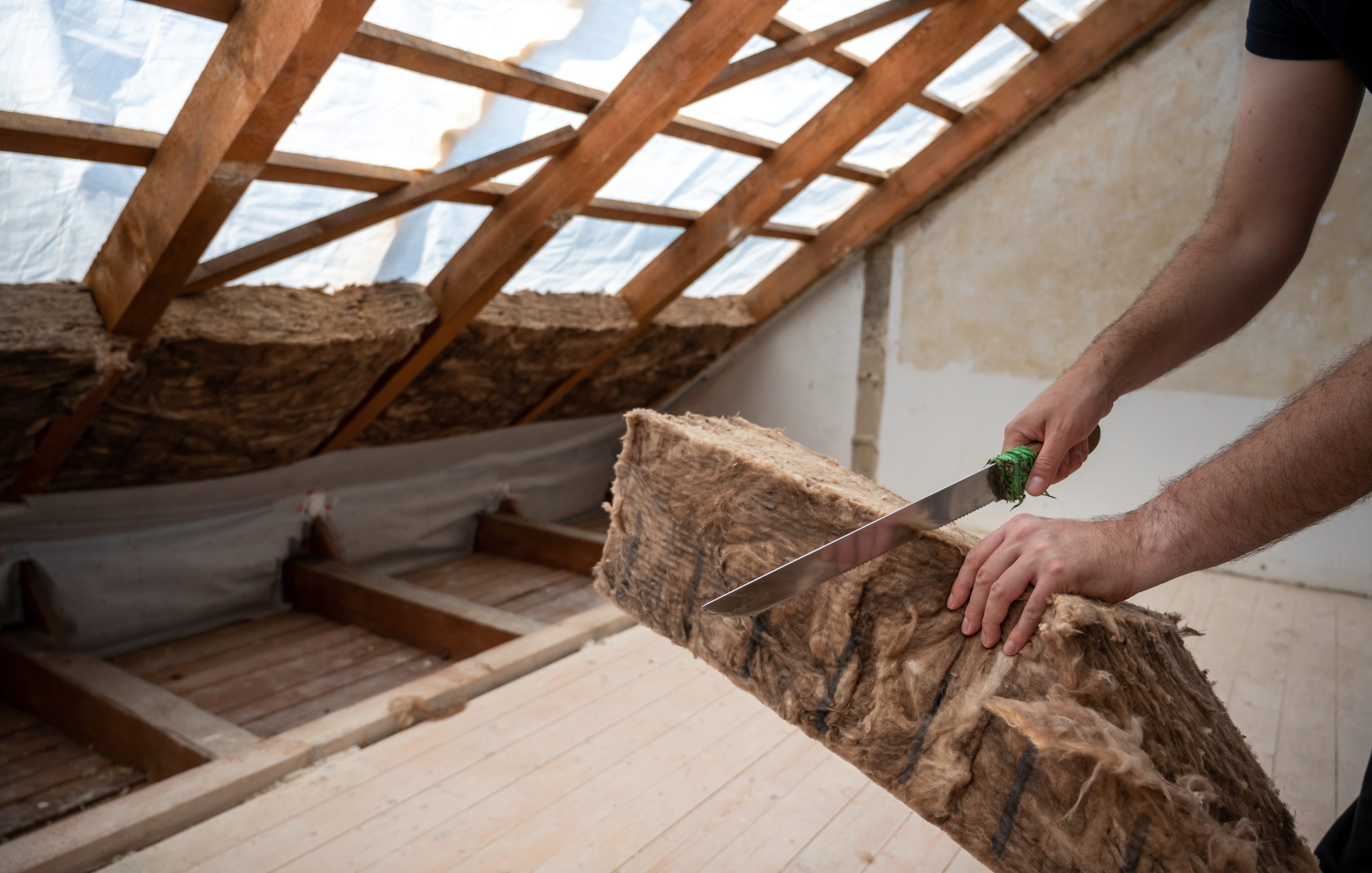 Find Out How Indoor Air Quality Can Be Improved by an Insulation Company Near Oregon, WI