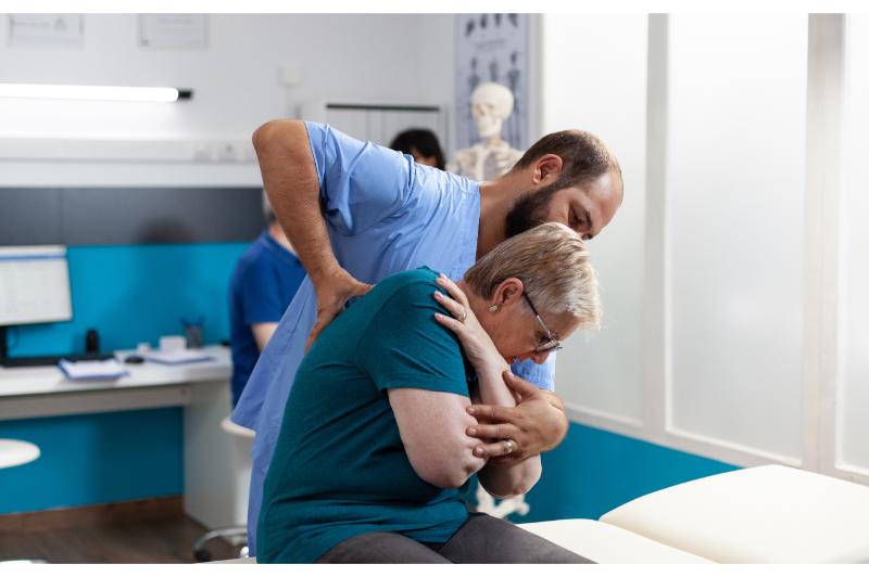 The Role of Chiropractic Care in Managing Chronic Neck Pain