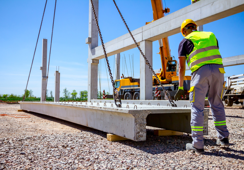 Building Stronger Foundations with Commercial Ready Mix Concrete, Leland, NC Solutions