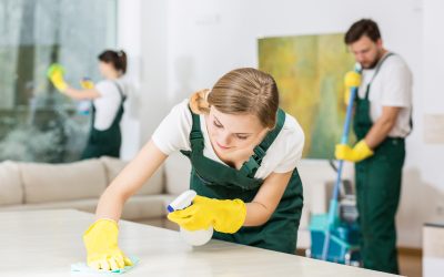 Unlock a Healthier Workspace with Commercial Cleaning Nashville TN Services That Shine