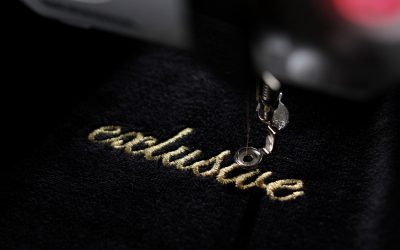 Add Personal Flair to Your Wardrobe with Custom Embroidery Services Rogers MN Offers