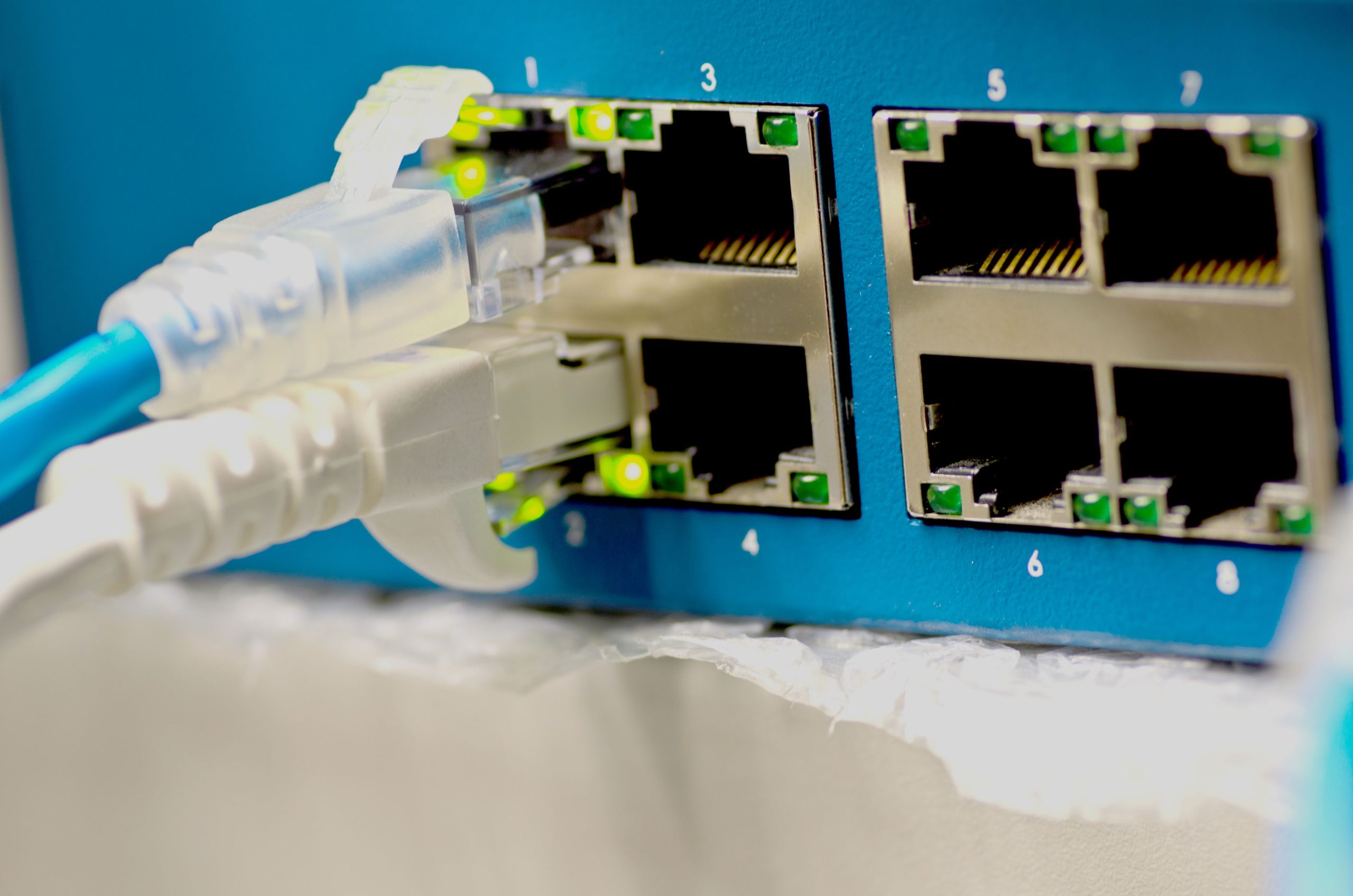 Boost Workplace Productivity With Reliable Network Cabling Repair in Solutions