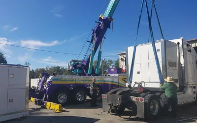 What Businesses Need to Know About Heavy Haul Trucking in Atlanta, GA for Oversized Loads