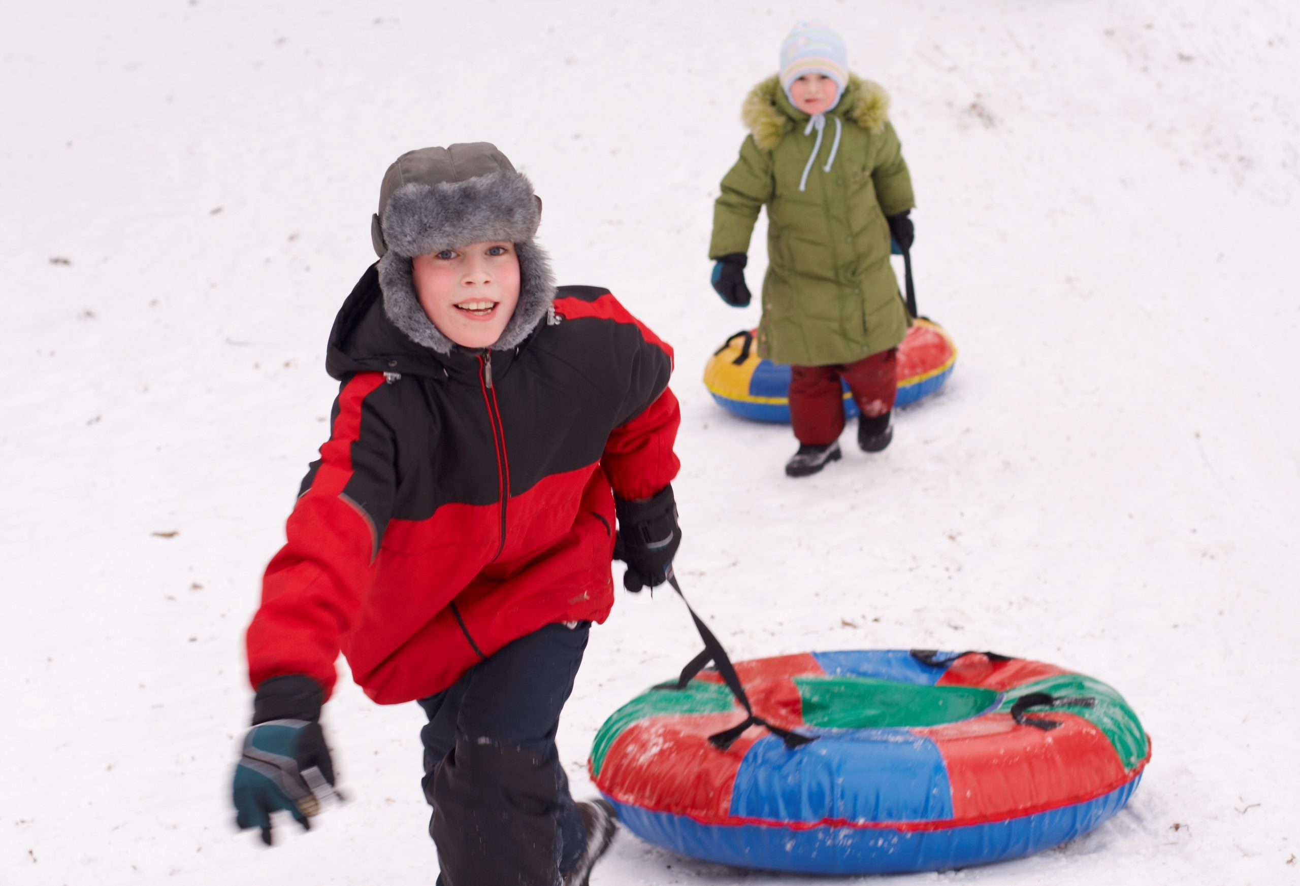Outdoor Adventures and Learning at Winter Camp For Kids This Season