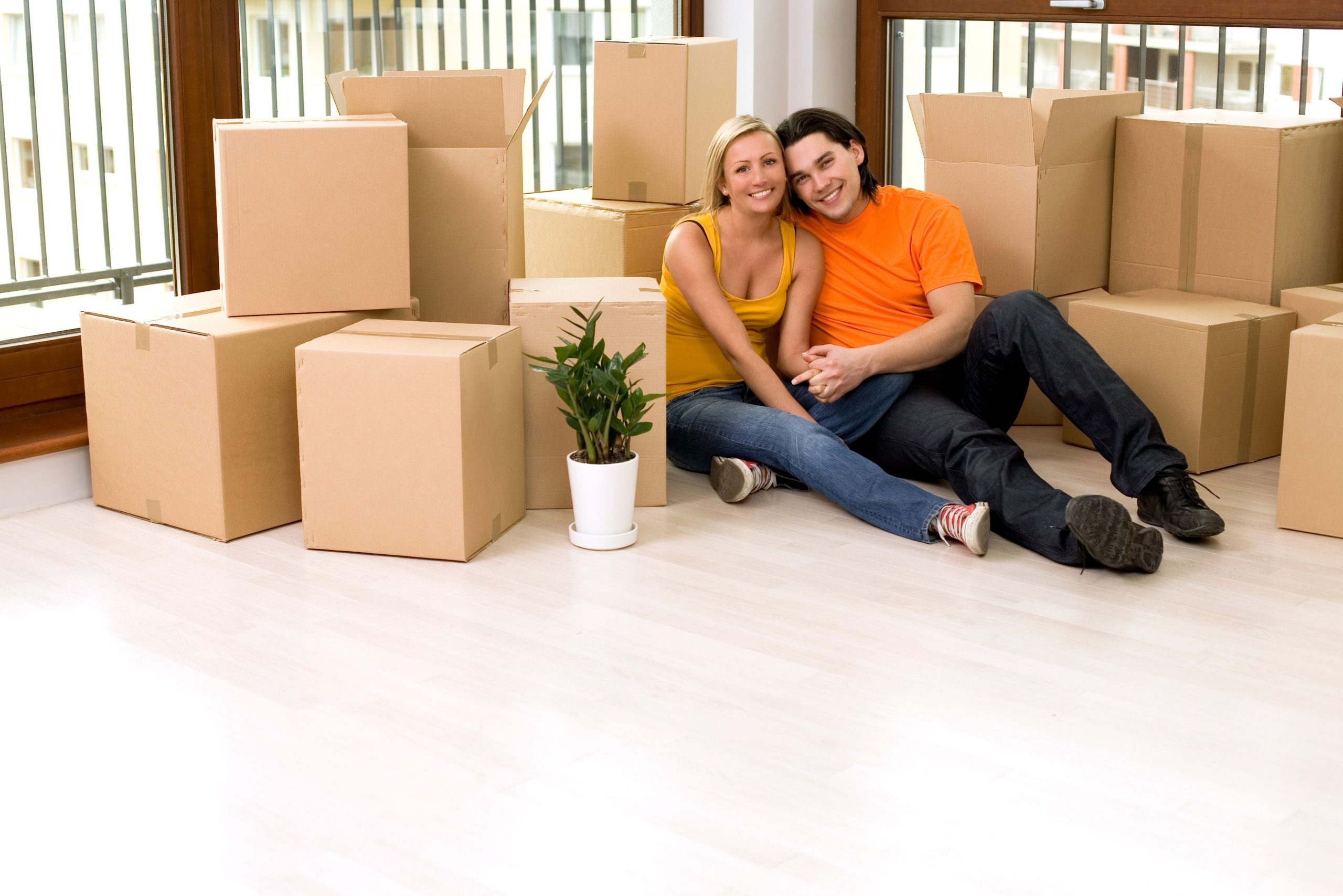 A Better Relocation Experience with Local Movers in Irvine, CA