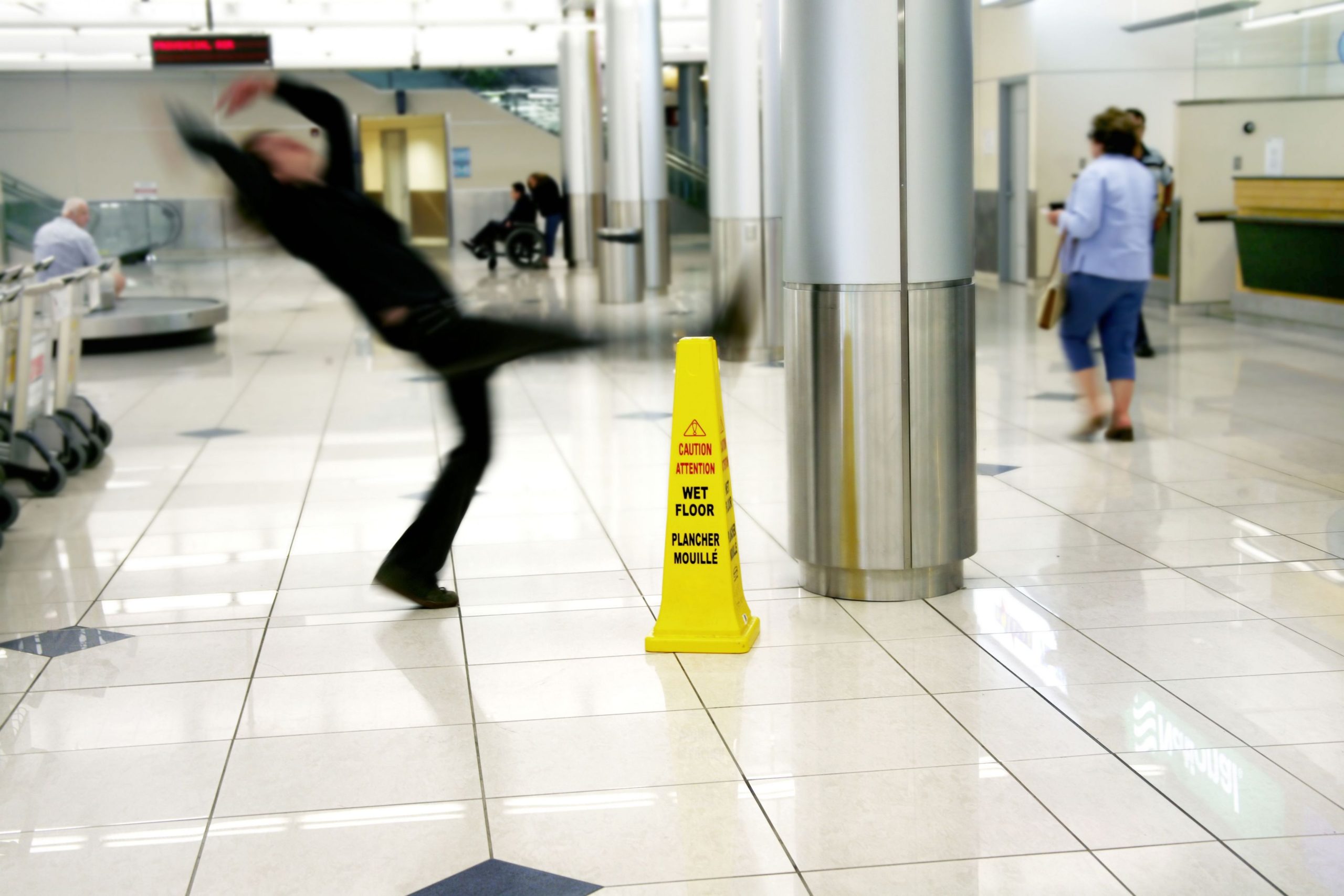 Your Slip and Fall Lawyers in Sun City AZ are There for You