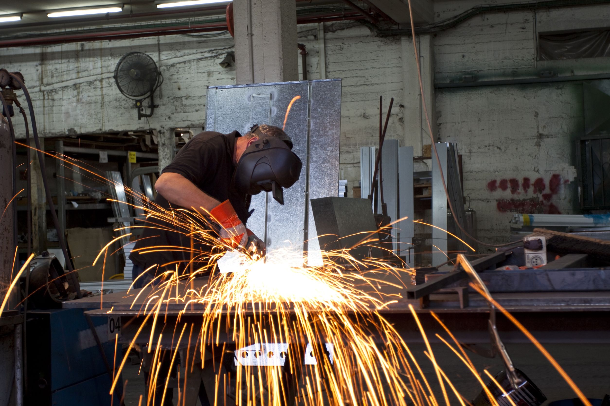 Transform Your Projects with Custom Metal Welding in Cincinnati, OH, for Lasting Strength and Precision