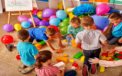 How Occupational Therapy Improves Emotional Regulation in Children