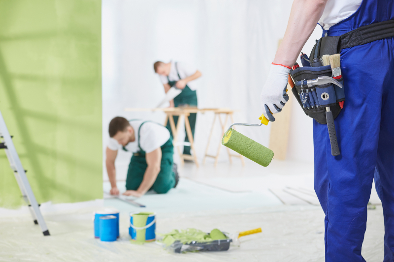 Enhance Property Value Using Commercial Painting Contractors in Woodridge IL for Professional Results