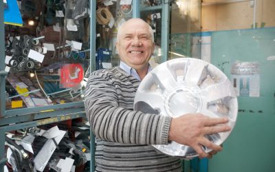 Keeping Your Car Safe Is Easy at an Auto Body Shop in St. Cloud, MN, After Accidents