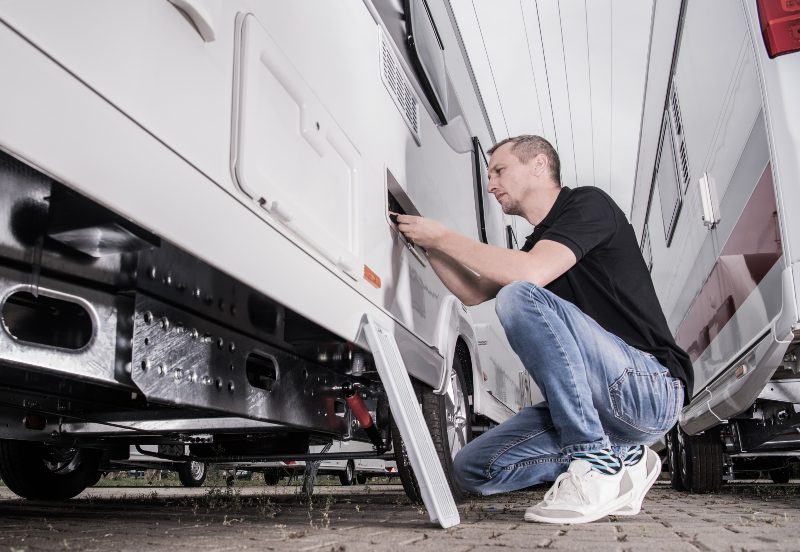 Extend Your RVs Lifespan Using Professional Motorhome Repair Services Poway CA