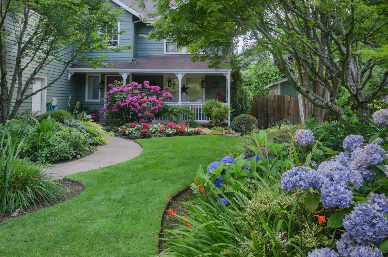 Make Your Dream Yard Possible With Customized Landscape Design Services Spanaway WA