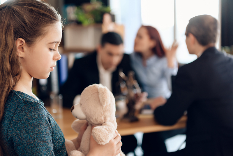 Choosing a Family Law Attorney Appleton WI Clients Rely on for Child Custody Solutions