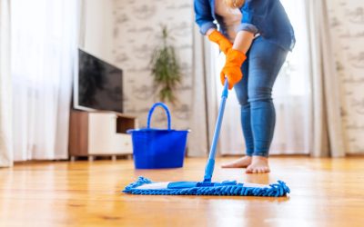 Experience Cleaner Living Using House Cleaning Services In Princeton, NJ You Can Trust