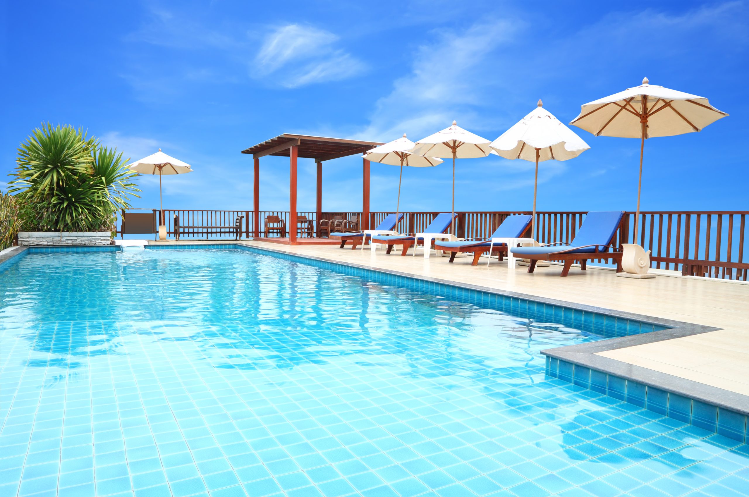 How a Swimming Pool Construction Contractor in Summerville, SC Can Bring Your Vision to Life