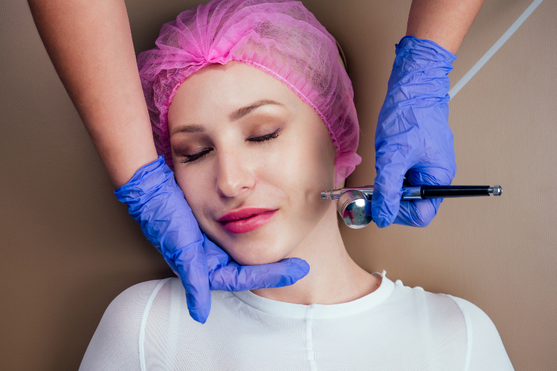 Get Smoother Texture and Firmness with Microneedling Treatments at Luxe Beauty & Wellness in Creekside, TX