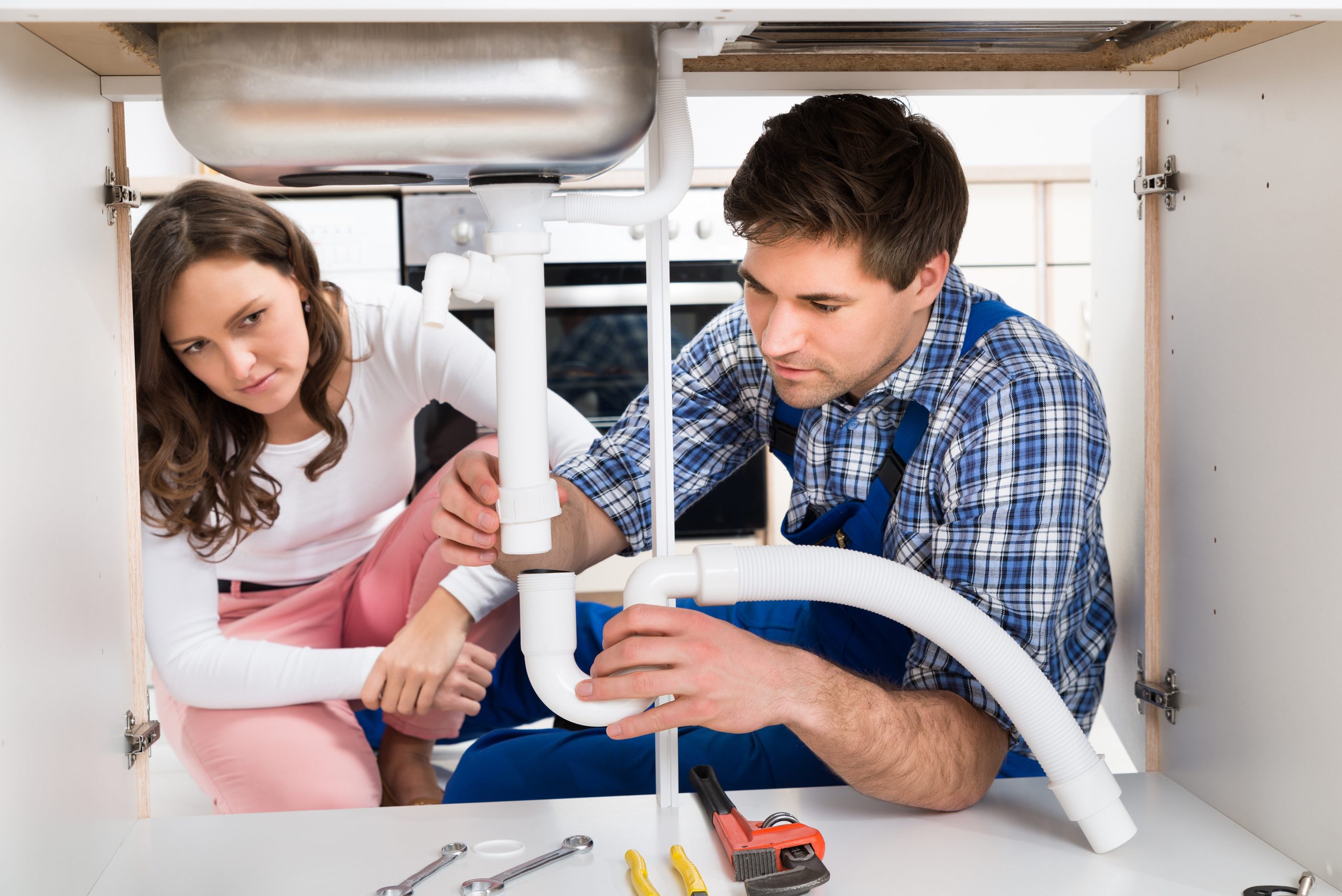 Fast and Efficient Service from a Plumbing Installation Expert in Little Rock AR
