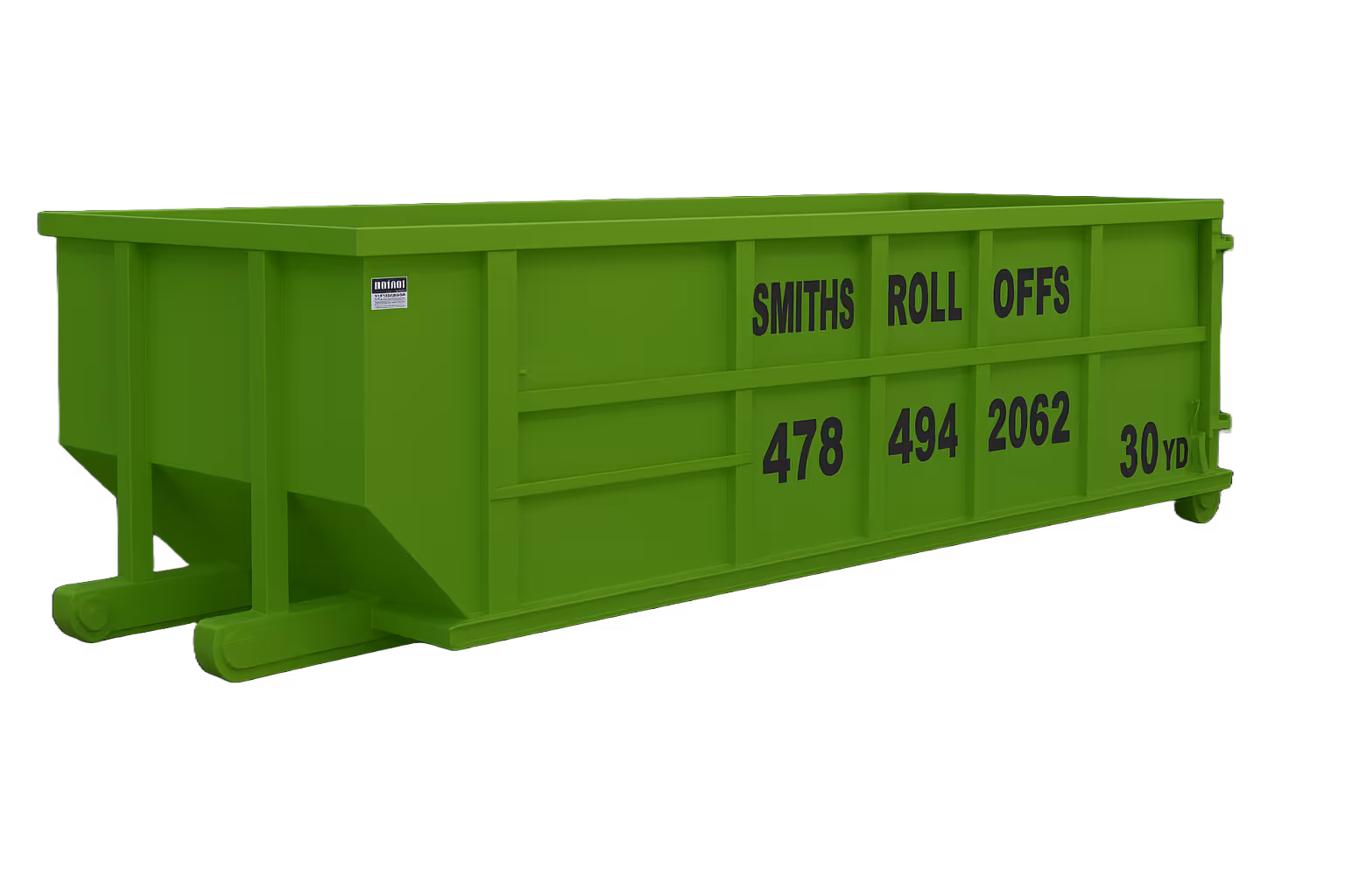 Simplify Decluttering Projects Using Dumpster Rental Services in Vidalia, GA: Options
