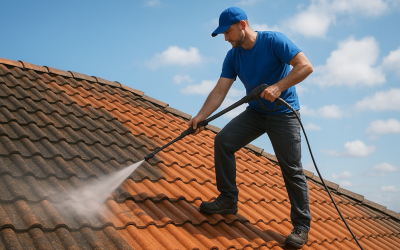 Roof Cleaning Charlottesville, VA: Techniques That Extend Roof Life and Save Money
