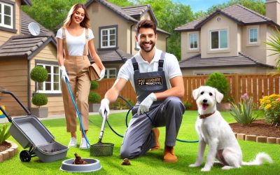 Improve Community Health and Safety with Dog Waste Management in Aurora CO