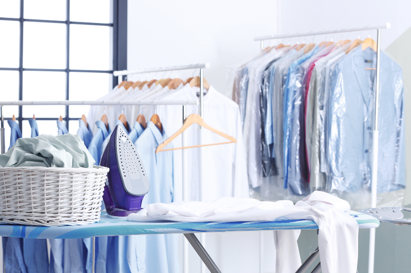 Find Ultimate Garment Care with a Dry Cleaner Bethesda Locals Trust for Quality Results