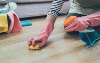 Relieve Chores Fast by Hiring Maid Services In Fort Albuquerque, NM for Organized Homes