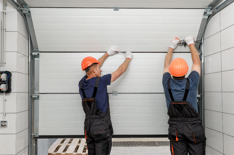 Experience seamless repairs with a Garage Door Contractor Company Birmingham MI homeowners trust